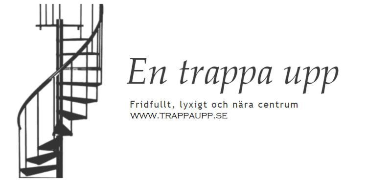 馬爾默En Trappa Upp公寓 外观 照片
